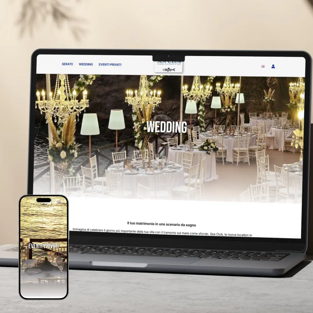 progetto sea club